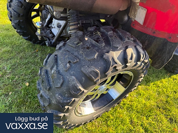 Suzuki KingQuad LT-A 700 XP 2006 13 of 15