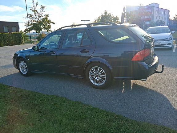 Saab 9-5 3 of 6