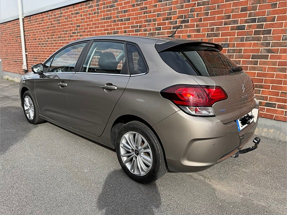 Citroen C4 3 of 5