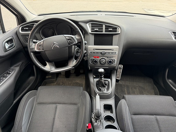 Citroen C4 4 of 5