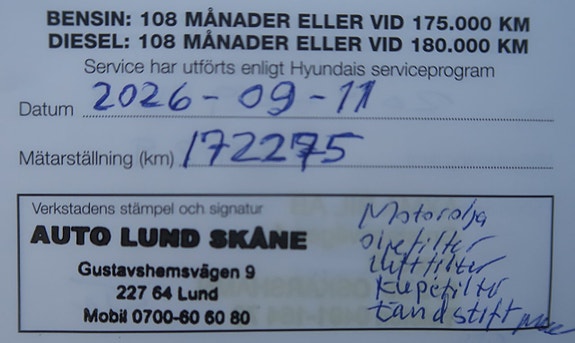 Hyundai i30 18 of 18