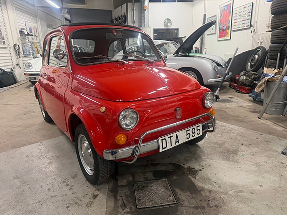 Fiat 500 4 of 6