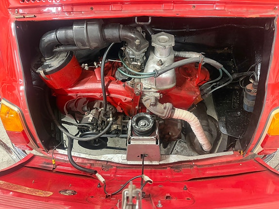 Fiat 500 2 of 6