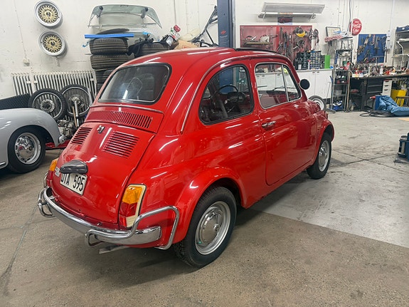 Fiat 500 5 of 6