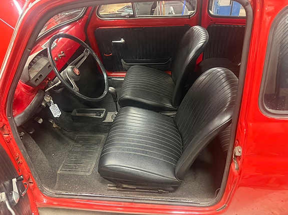 Fiat 500 3 of 6