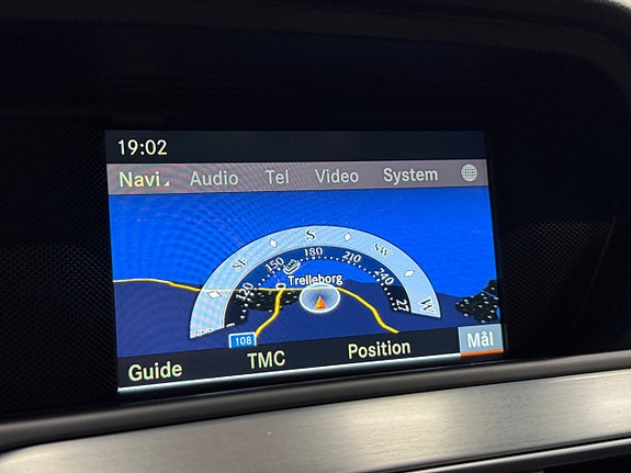 Mercedes-Benz C180 17 of 21