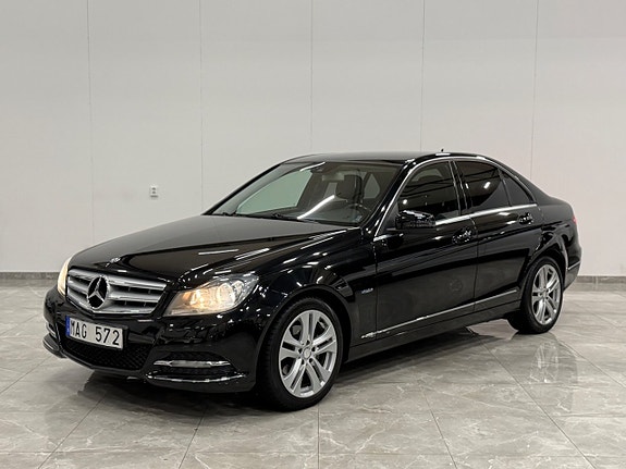 Mercedes-Benz C180