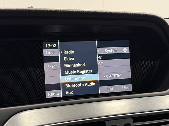 Mercedes-Benz C180 18 of 21