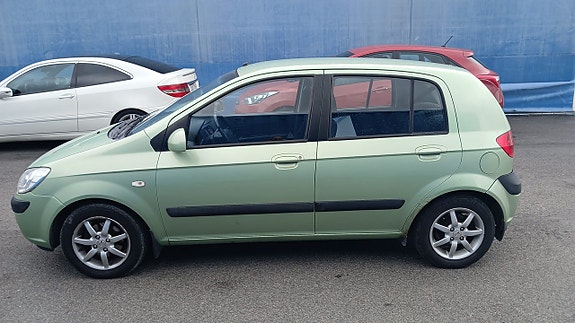 Hyundai Getz 4 of 12