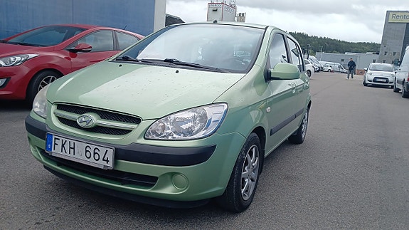 Hyundai Getz 2 of 12
