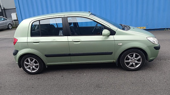 Hyundai Getz 8 of 12