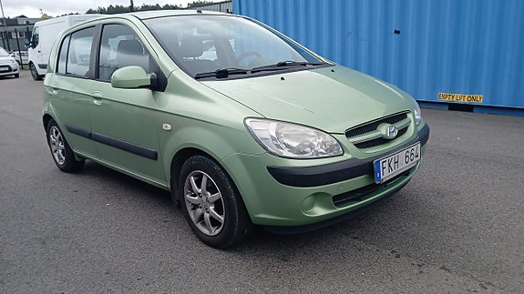 Hyundai Getz 9 of 12