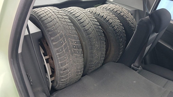 Hyundai Getz 10 of 12