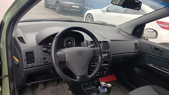 Hyundai Getz 12 of 12