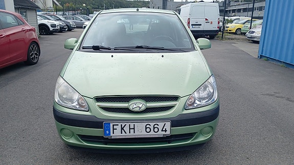 Hyundai Getz 3 of 12