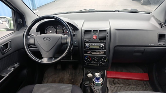 Hyundai Getz 11 of 12