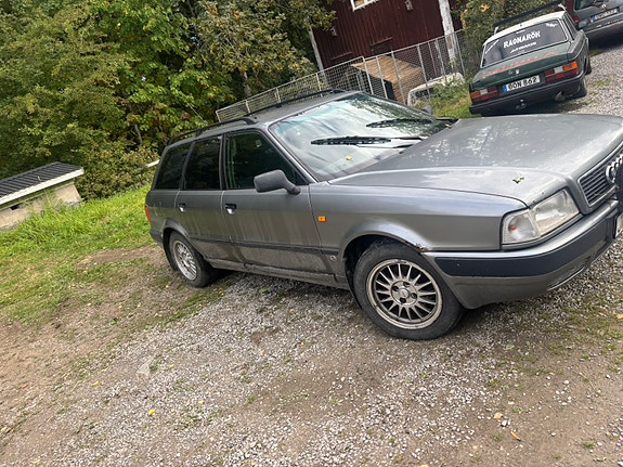 Audi 80 2 of 6
