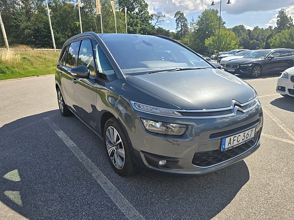 Citroen Grand C4 Picasso 3 of 11