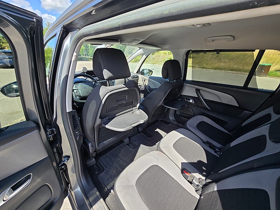 Citroen Grand C4 Picasso 8 of 11