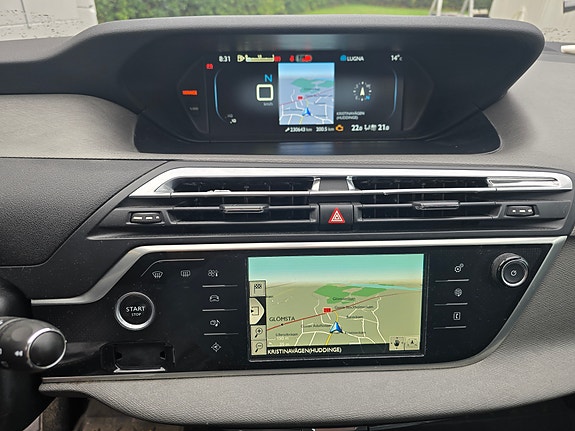 Citroen Grand C4 Picasso 11 of 11