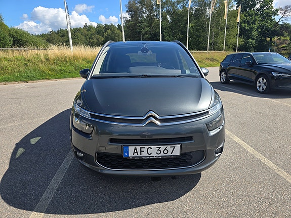 Citroen Grand C4 Picasso 4 of 11