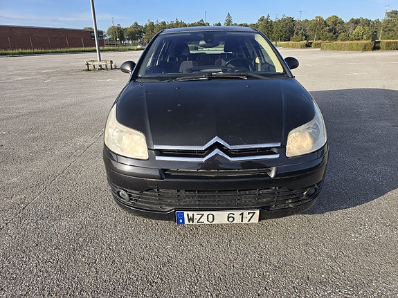 Citroen C4 5 of 6