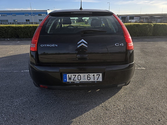 Citroen C4 4 of 6