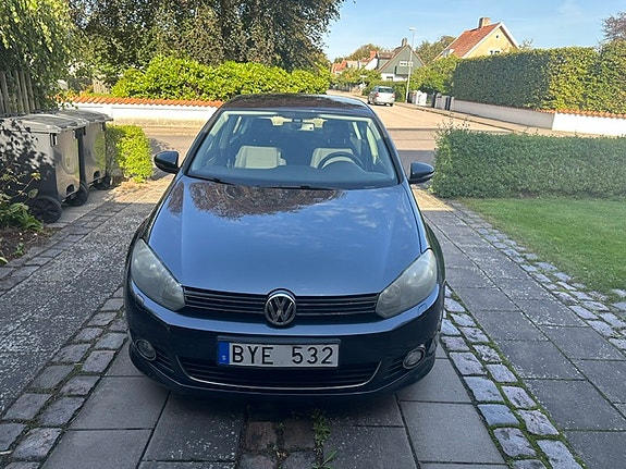 Volkswagen Golf VI 2 of 5