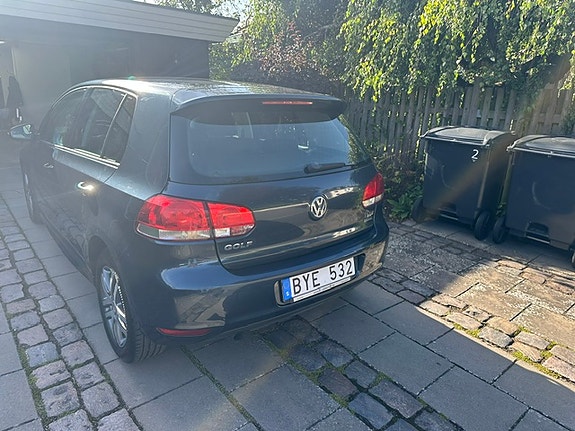 Volkswagen Golf VI 3 of 5