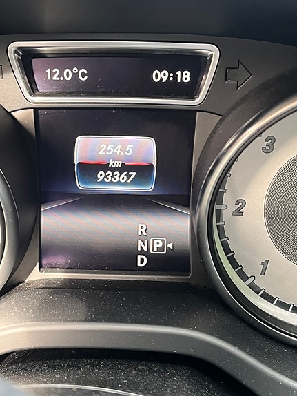 Mercedes-Benz GLA200 d 6 of 6