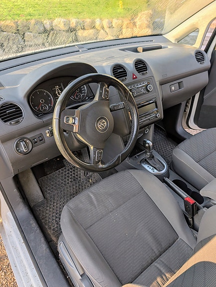 Volkswagen Caddy 5 of 6