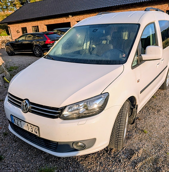 Volkswagen Caddy 4 of 6
