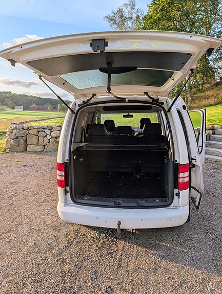 Volkswagen Caddy 6 of 6