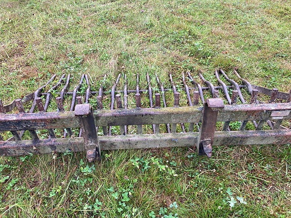 Vreten Stengrep TrimaSMS fäste 190cm 6 of 8
