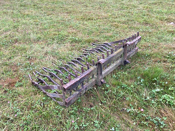 Vreten Stengrep TrimaSMS fäste 190cm 5 of 8