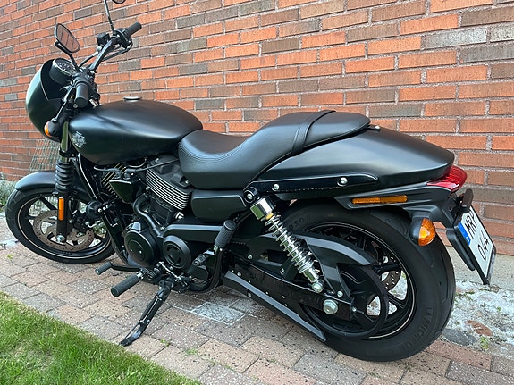 Harley-Davidson Street XG 750 8 of 8
