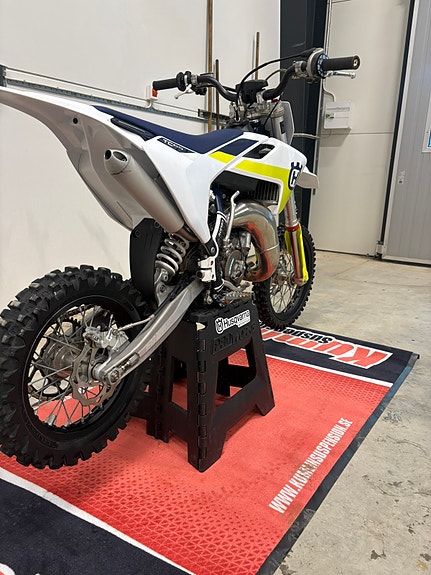 Husqvarna Tc65 4 of 4