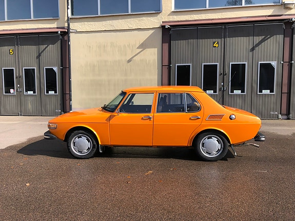 Saab 99 3 of 4