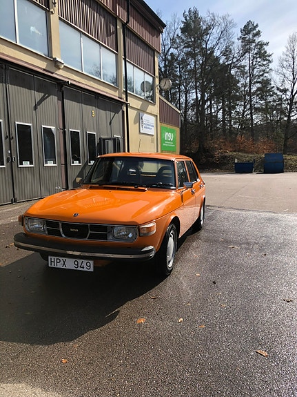 Saab 99 4 of 4