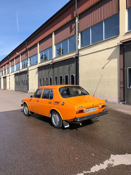 Saab 99 2 of 4