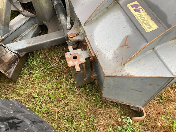 Holms Vikplog 280cm med halvbom Fäste Valtra A-serien 8 of 9