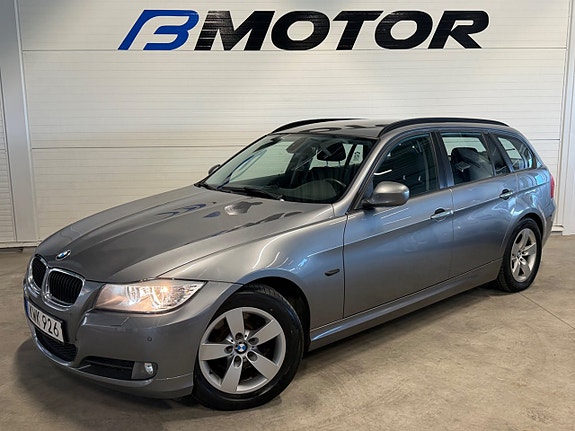BMW 318d 2 of 12