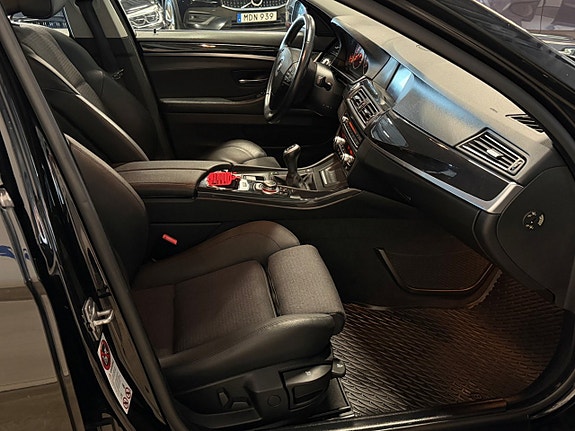 BMW 525d 5 of 9