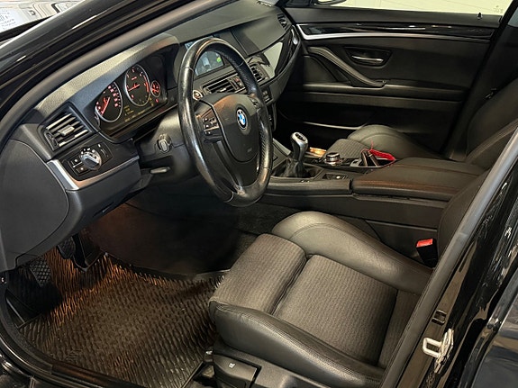 BMW 525d 6 of 9