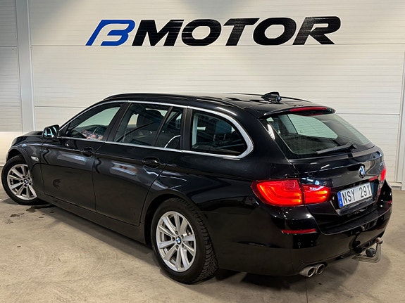BMW 525d 2 of 9