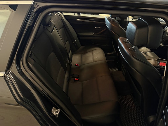 BMW 525d 8 of 9