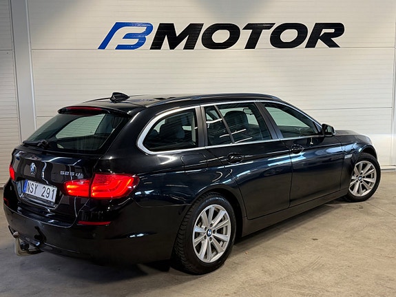 BMW 525d 3 of 9