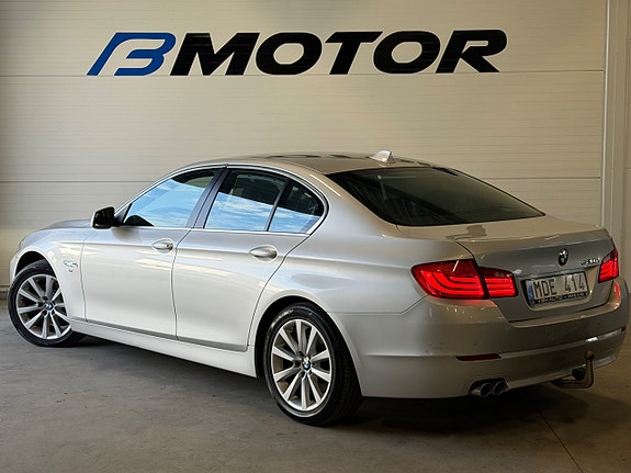 BMW 520d 3 of 11