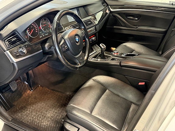 BMW 520d 10 of 11