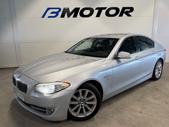BMW 520d 2 of 11
